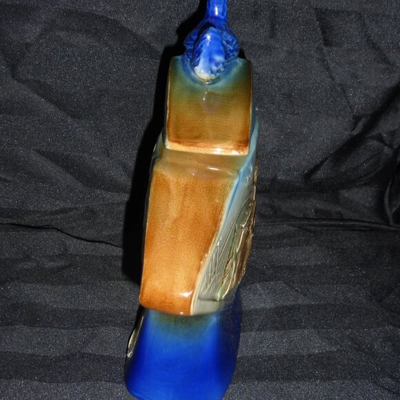 Rare 1972 BLUE HEN STATE Kentucky Straight Bourbon Whiskey Bottle Creation of Ja - Picture 2 of 7